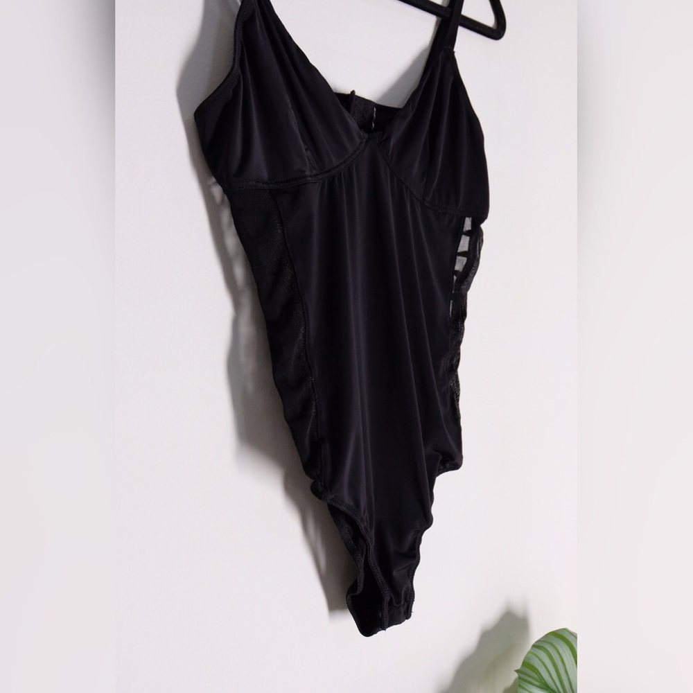 •••Black Bodysuit•••